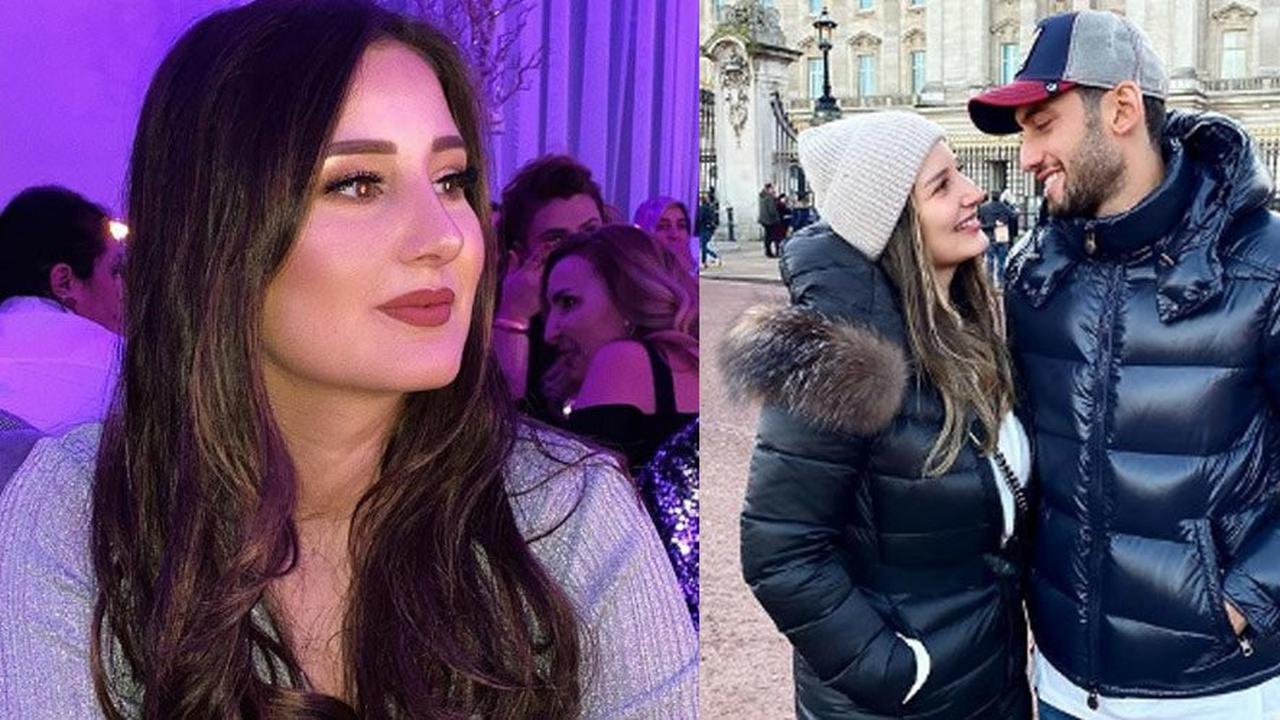 Adu Bidadari WAGs Lazio vs Inter Milan, Mana Lebih Cantik?
