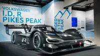 Volkswagen I.D. R Pikes Peak, Lebih Kencang dari F1