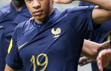 FOTO: Sukses Menggempur Amerika Serikat 3-0, Ini Aksi Memukau Prancis Meluncur ke Babak 16 Besar Piala Dunia U-17 2023