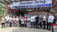 Badan Pengurus Pusat (BPP) Himpunan Pengusaha Muda Indonesia (HIPMI) melalui bidang IX menggelar Ramadhan Berbagi (Istimewa)