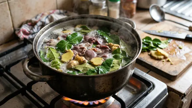 Trik Memasak Ati Ampela (Foto: Gemini AI)