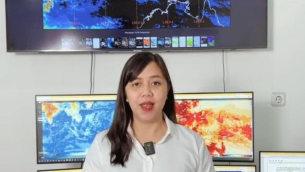 BMKG Imbau Waspada: Prakiraan Cuaca Sumut Minggu Ini Berpotensi Hujan Disertai Angin Kencang