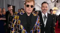 Konser Elton John Dibatalkan 30 Menit Sebelum Digelar
