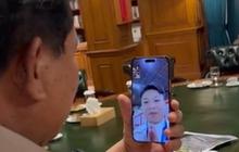 Usai Raih Emas Asian Games, Prabowo Video Call Rahmat Erwin