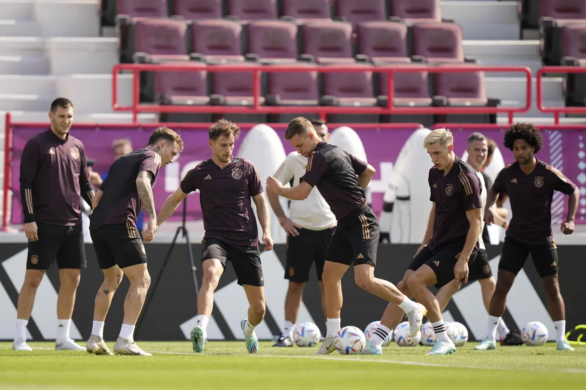 Persiapan Jerman dan Jepang Jelang Tanding di Piala Dunia 2022 Qatar