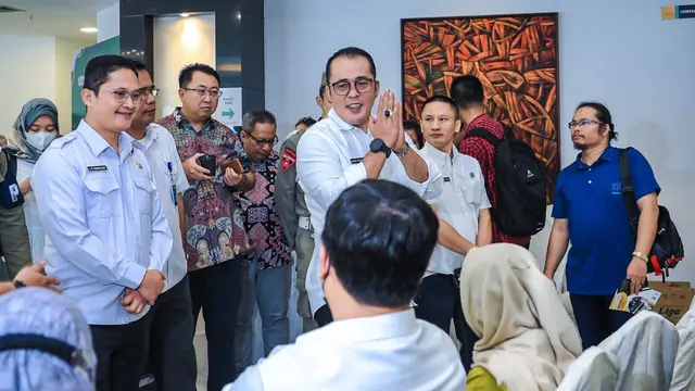 Wakil Wali Kota Medan, Aulia Rachman