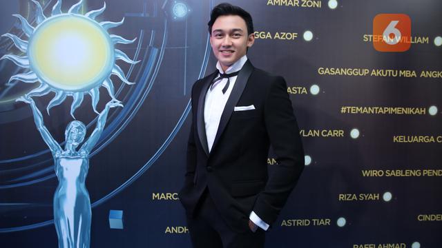 [Fimela] Hito Caesar di SCTV Awards 2019