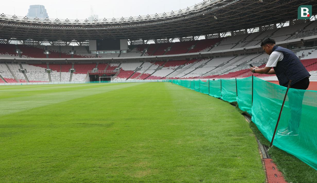 Skuad Garuda rencananya menghadapi dua raksasa Asia, yakni Jepang dan Arab Saudi pada 15 dan 19 November 2024. (Bola.com/M Iqbal Ichsan)