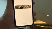 Video rasio geprek yang viral di Instagram. Liputan6.com/Iskandar