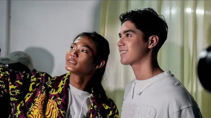 Adu Gaya Bonge Citayam Fashion Week dan Al Ghazali di JF3, Siapa yang Paling Keren?