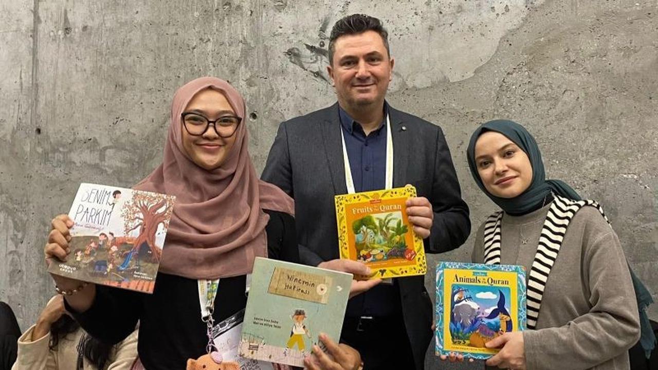 Kemenekraf Dorong Penerbit Indonesia Berkompetisi di Forum Global Istanbul Publishing Fellowship