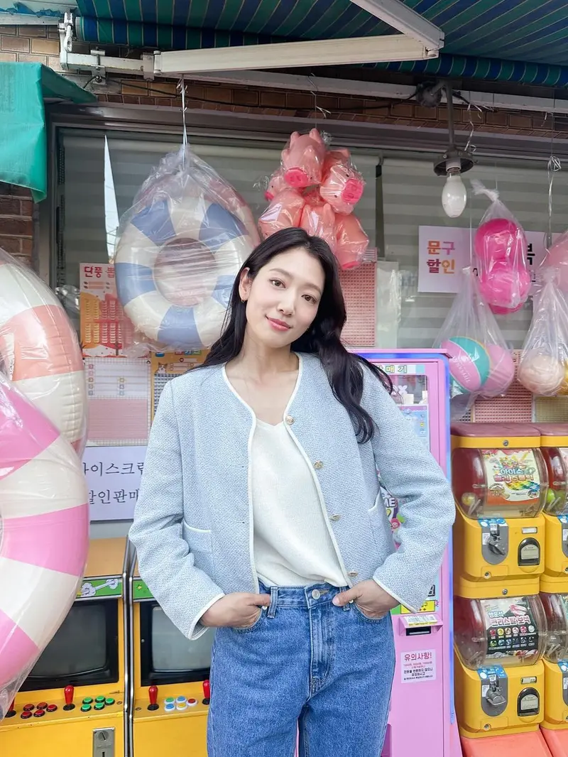 7 Film Terbaik Park Shin Hye, Wajib Masuk Daftar Tontonanmu