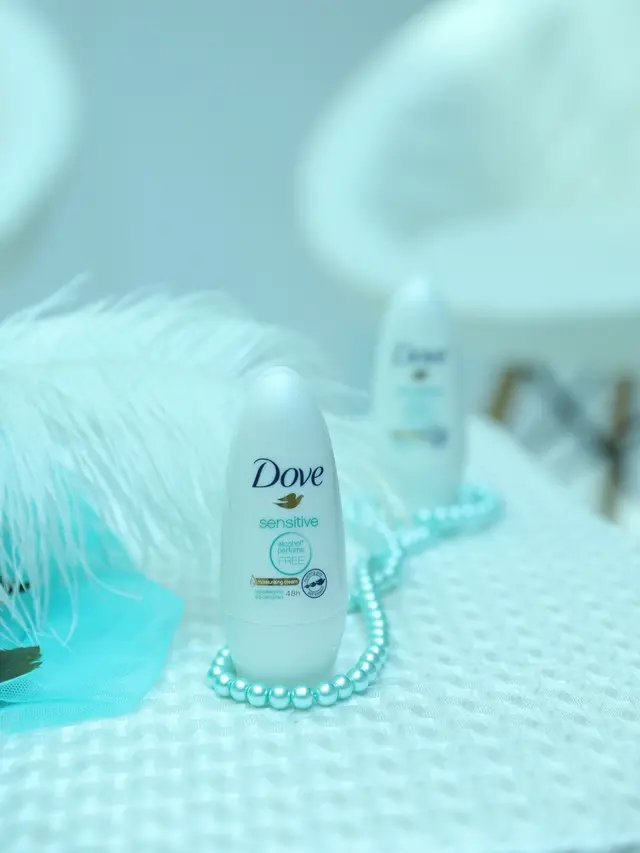 Dove Sensitive Deodorant1