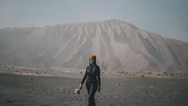 Gunung Widodaren memiliki ketinggian 2.614 meter di atas permukaan laut (mdpl).