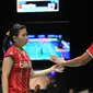 Ganda campuran Indonesia Praveen Jordan/Debby Susanto tersingkir di semifinal Yonex All England Open 2015