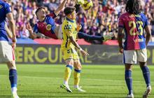Barcelona Rayakan Ulang Tahun ke-125 dengan Pahitnya Kekalahan dari Las Palmas