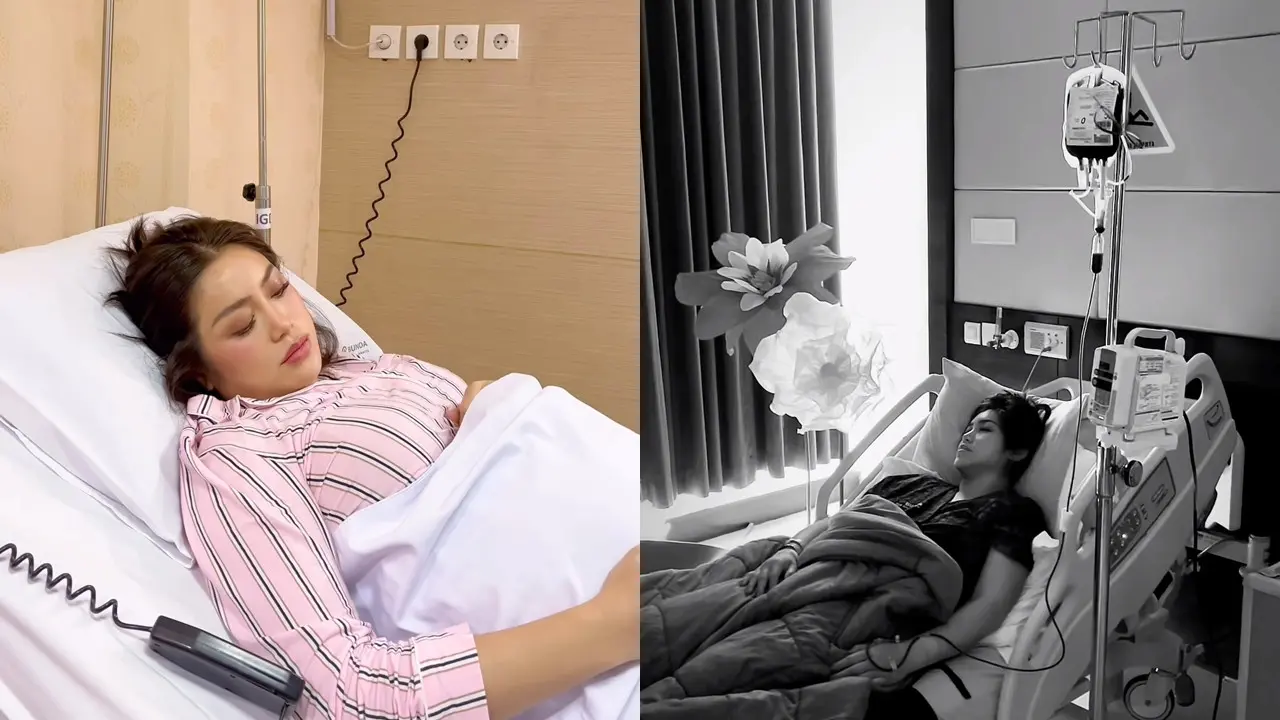 Jessica Iskandar Melahirkan Anak Ketiga