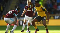 Burnley vs Arsenal  (Reuters / Anthony Devlin)