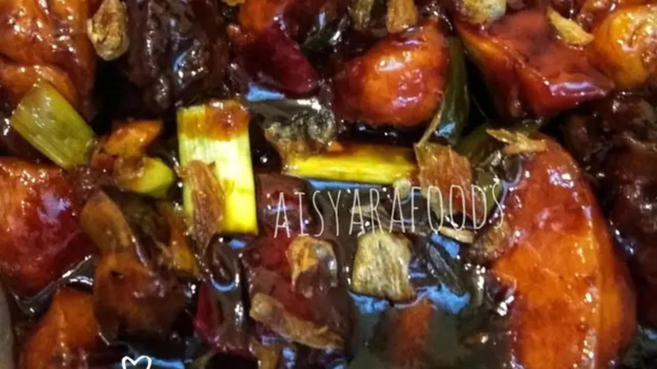 Rahasia Bikin Ayam Mentega Seenak Restoran, Cuma Butuh Bumbu Ini