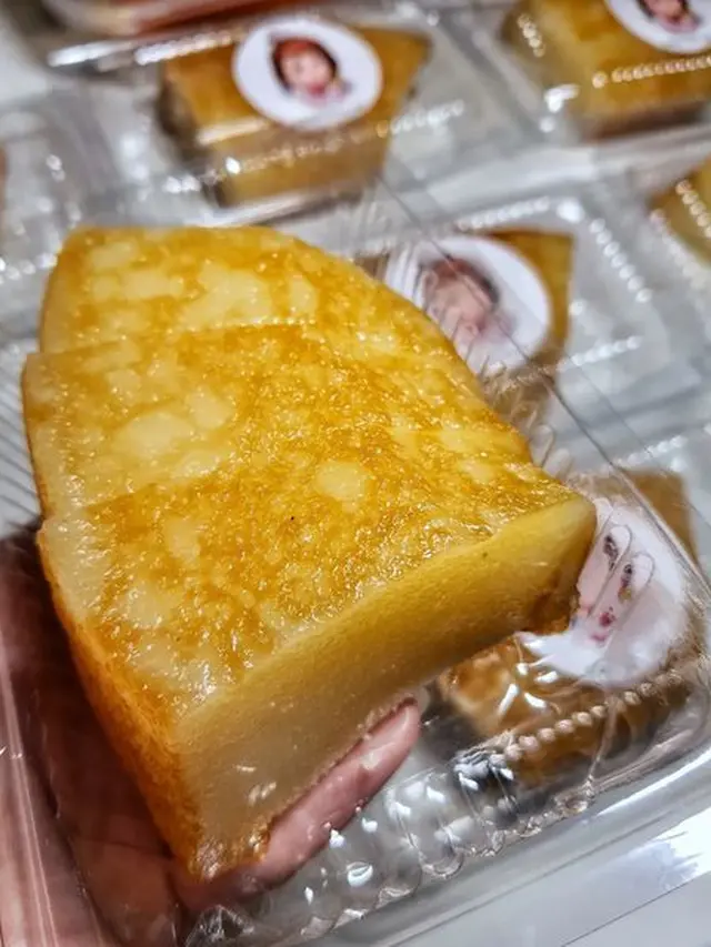 Kue Bika Singkong