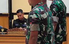 Divonis Seumur Hidup dan Dipecat dari TNI, Praka RM Dkk Masih Pikir-Pikir Ajukan Banding