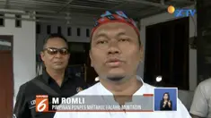 Sebelum isu warga Ponorogo hijrah ke Malang, seorang warga Ponorogo mengaku mendapat pesan akan kiamat dari mimpi.