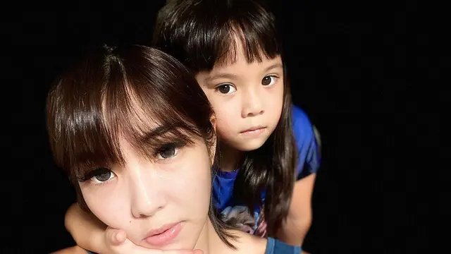 Gisella Anastasia. (Foto: Instagram @gisel_la)