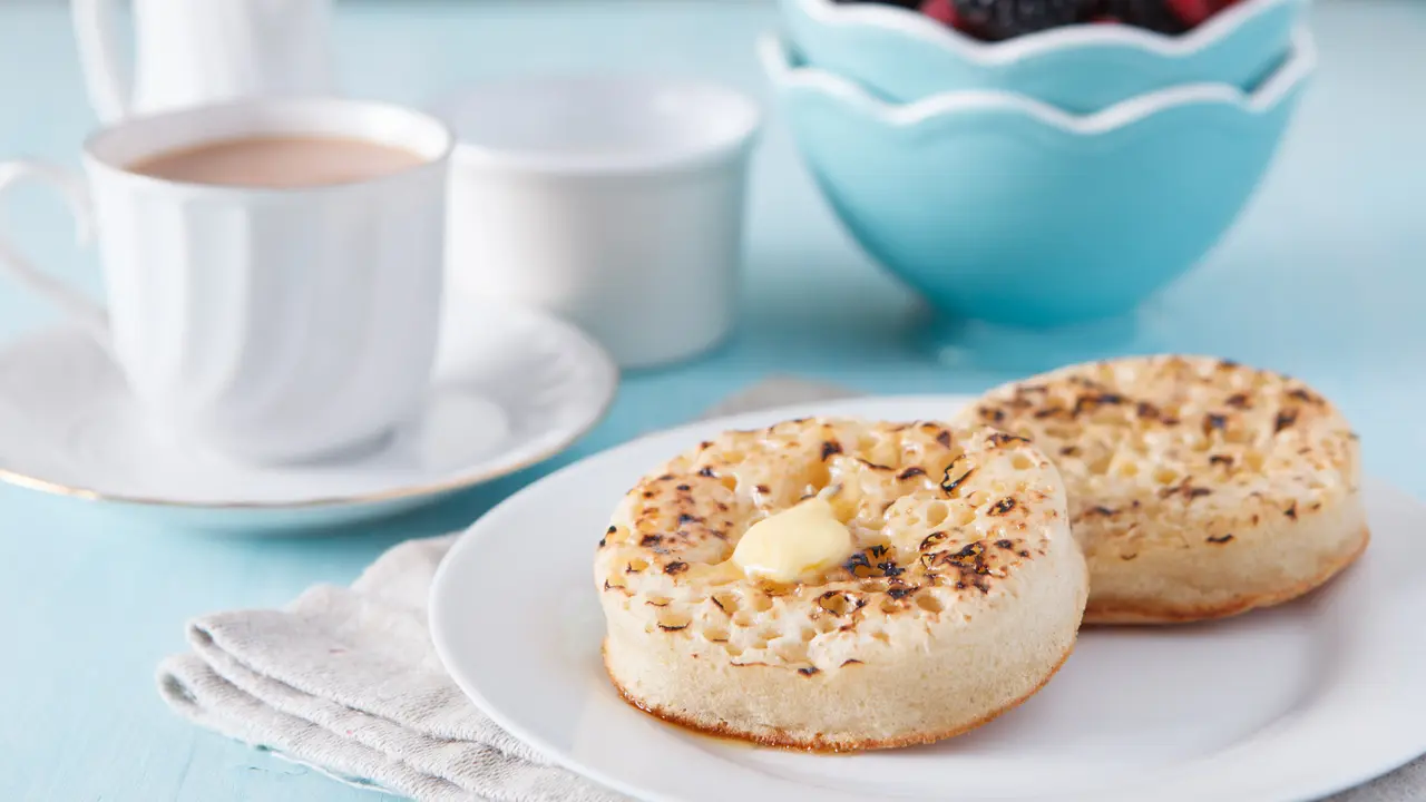 crumpet