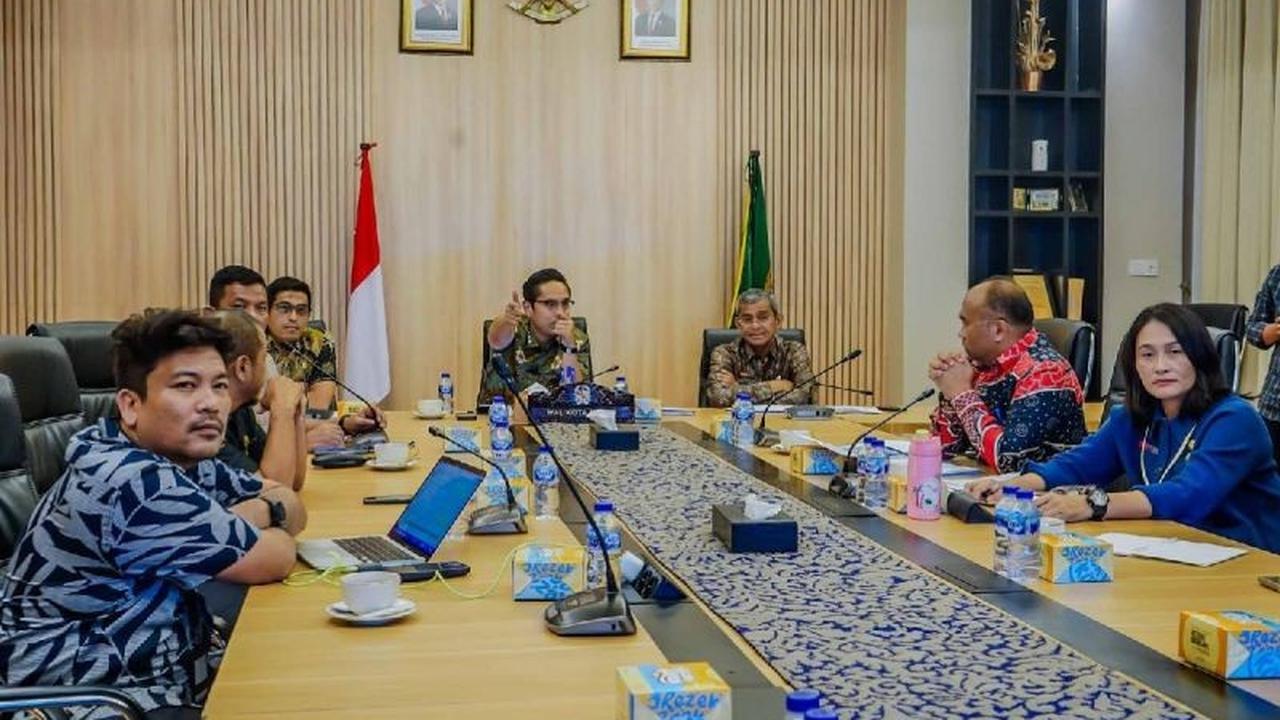 Wali Kota Medan Dorong Pembangunan Trotoar Inklusif, Prioritaskan Akses Difabel