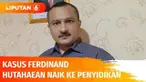 Ferdinand Hutahaean dilaporkan atas perkara bermuatan permusuhan berdasarkan SARA dan pemberitaan bohong yang dapat menerbitkan keonaran di kalangan masyarakat. Atas kasusnya itu, Ferdinand akan diperiksa sebagai saksi terlapor pada Senin mendatang.