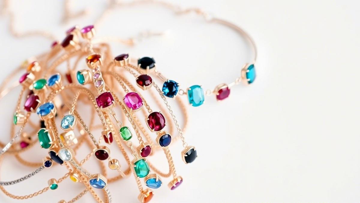 Cantik dan Syar'i, 7 Rekomendasi Batu Permata untuk Gelang Tangan Muslimah