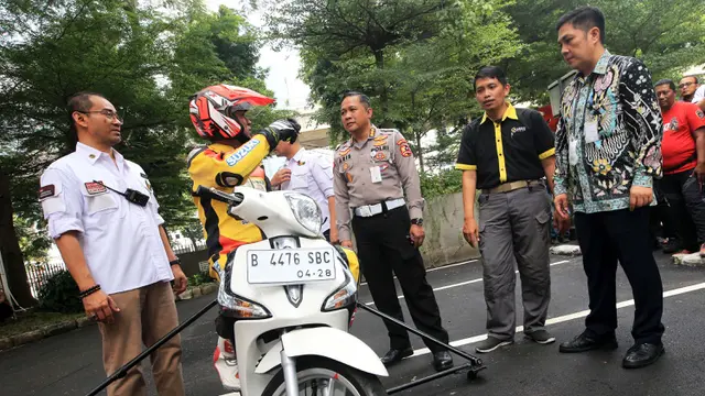 Pemerhati Dorong Penggunaan Teknologi Keselamatan dalam Berkendara