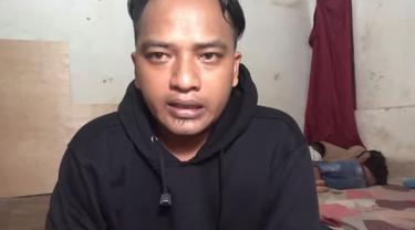 Pencipta lagu Joko Tingkir Ngombe Dawet minta maaf. (Foto: Tangkapan Layar Video)