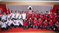 Relawan Konsolidasi Bersama Banteng Muda Indonesia, Sukseskan Ganjar di Pilpres 2024