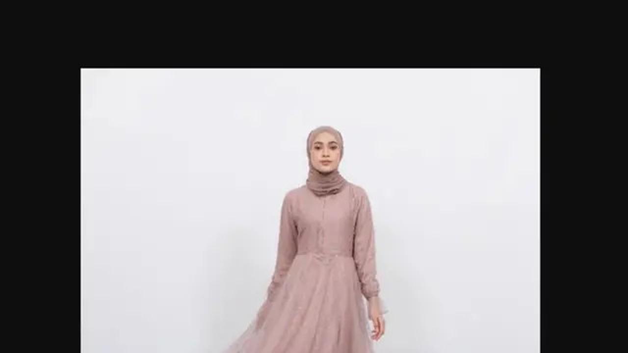 5 Model Dress Terbaru, Yuk Intip Padu Padannya untuk Dipakai di Hari Raya