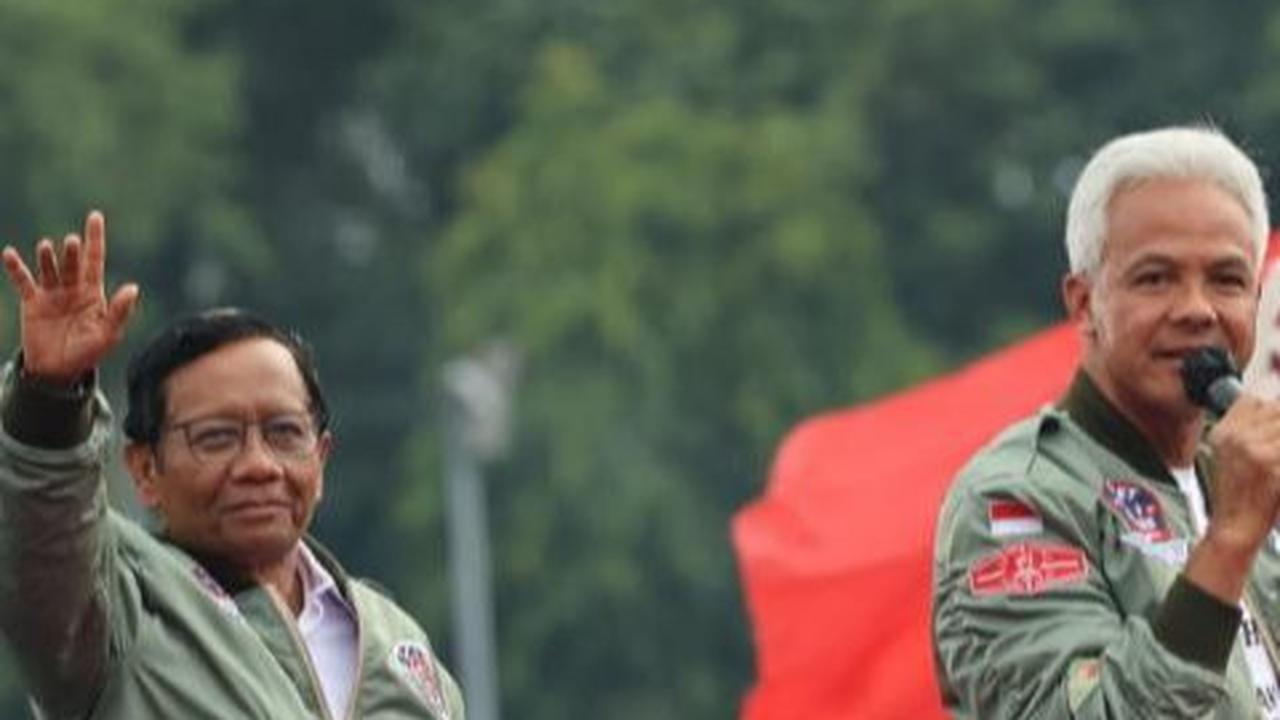 Analisis Anomali Suara Ganjar-Mahfud Kecil saat PDIP Nomor Satu di Pileg