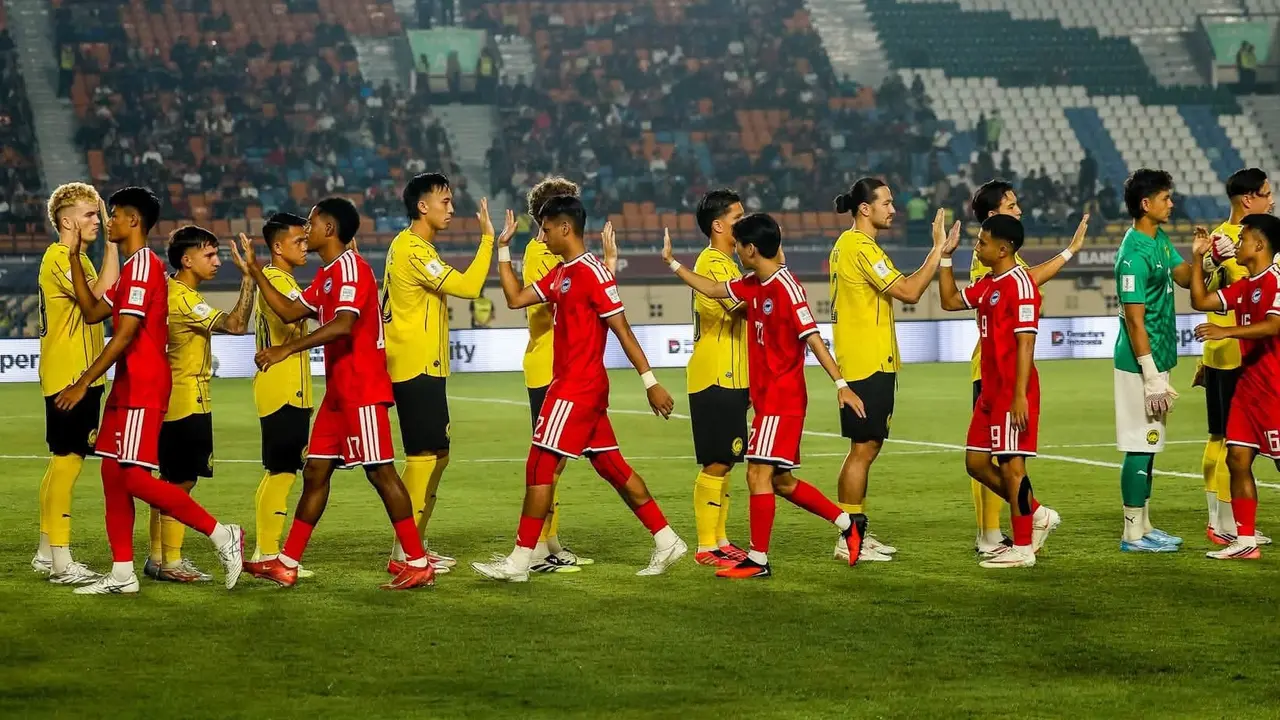 Timnas Malaysia