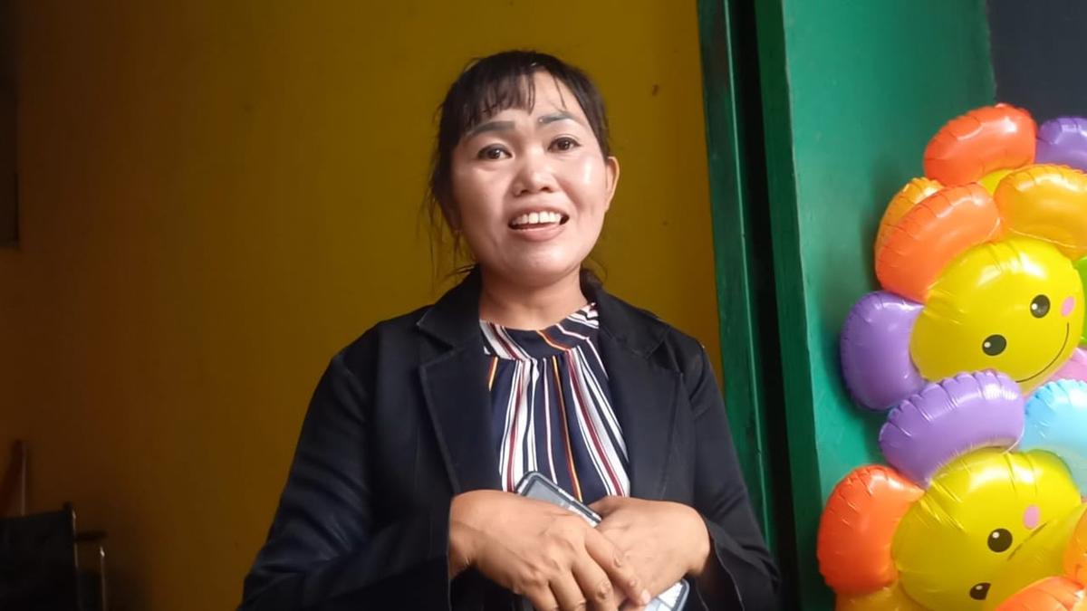 Dewi, Istri ke-10 Pak Tarno Rela Berbagi Dengan Istri yang Lain Asal Tidak Dibohongi