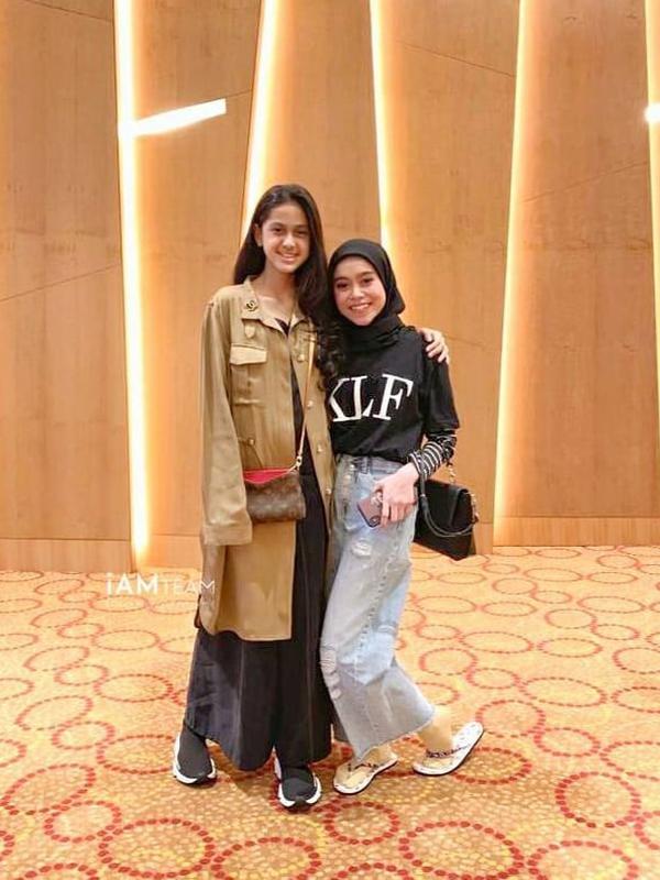 Potret Kebersamaan Asila Maisa Anak Ramzi dan Lesty Kejora. (Sumber: Instagram.com/therealasilamaisa)