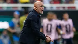 Uruguay vs Spanyol: Luis de la Fuente Akui Timnya Masih Punya Kekurangan