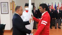 KONI melantik kepengurusan baru Persatuan Cricket Indonesia (Dok KONI)