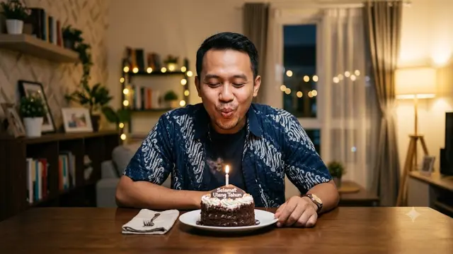 Ulang Tahun