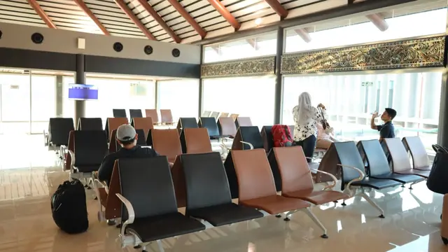 Terminal 1C Bandara Internasional Soekarno-Hatta telah kembali beroperasi normal usai revitalisasi rampung. (Foto: Kementerian Perhubungan)