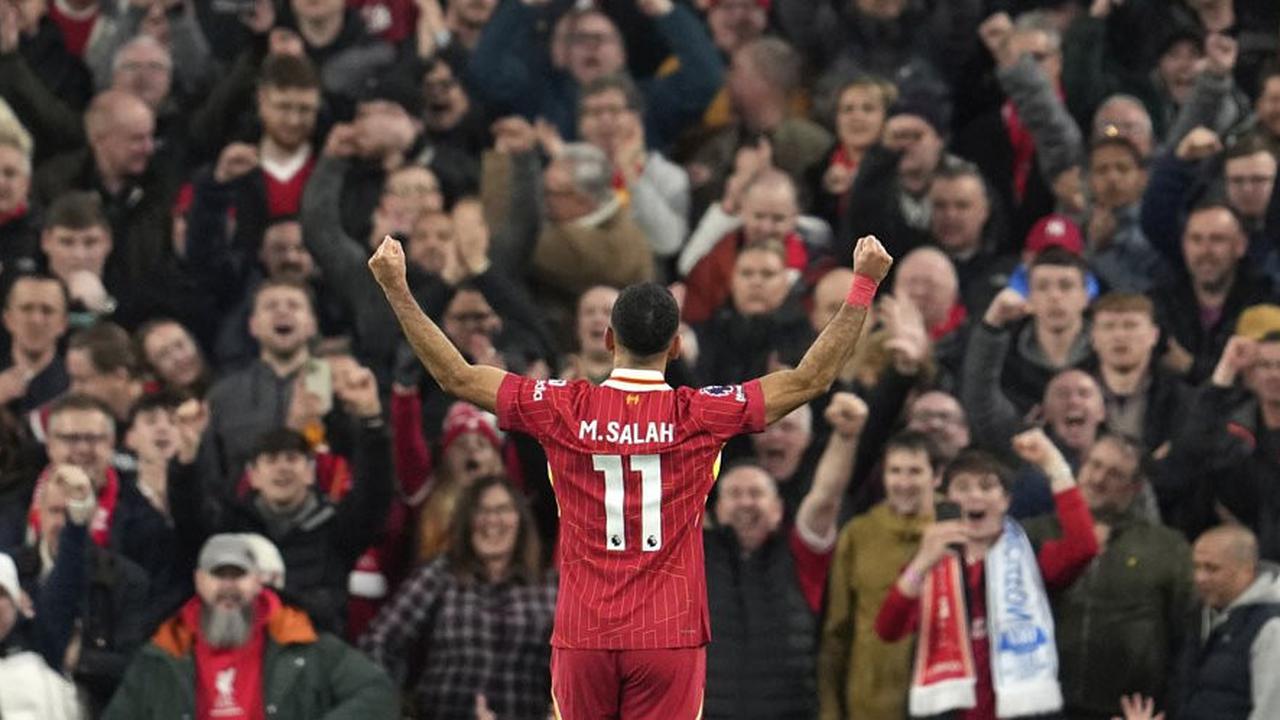 Liverpool vs Newcastle: Sekali Lagi Ditentukan Kedahsyatan Mohamed Salah?