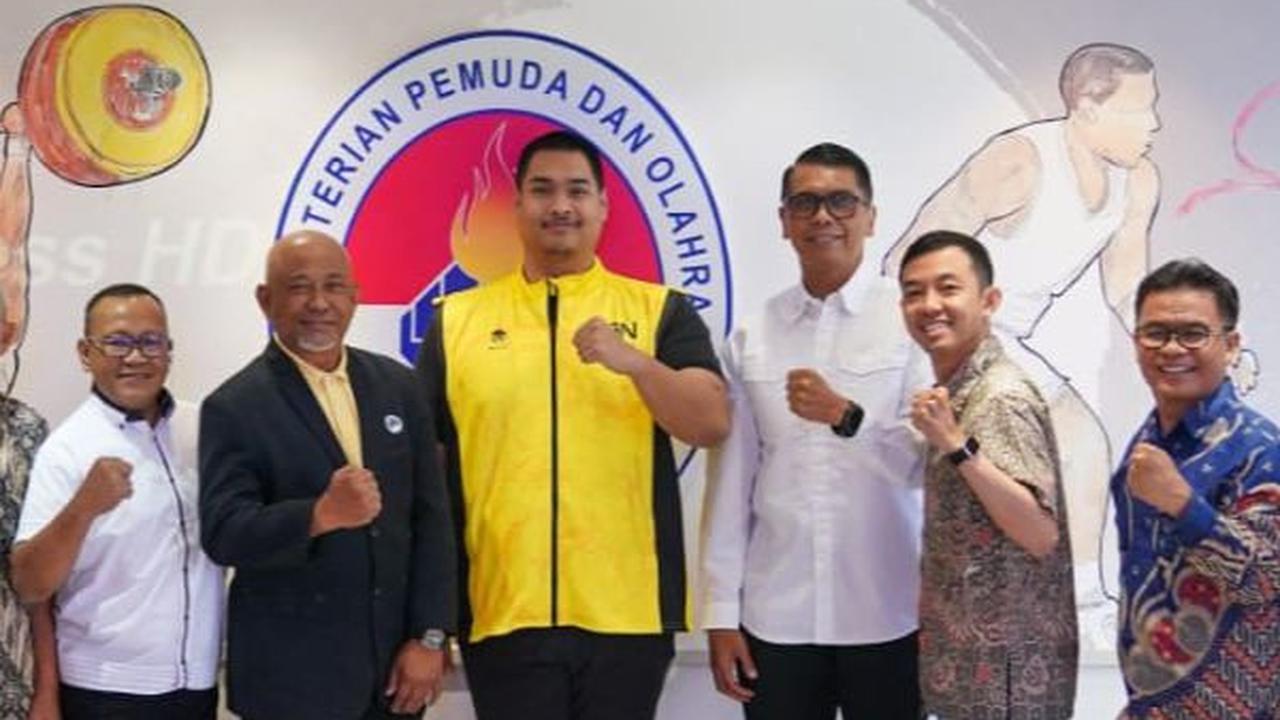Menpora Dito Dukung Indonesia Jadi Tuan Rumah Ajang Olahraga Tunarungu Asia Tenggara 2024