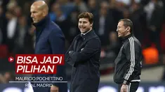 Berita video, Mauricio Pochettino bisa jadi opsi untuk mengganti Zinedine Zidane di Real Madrid