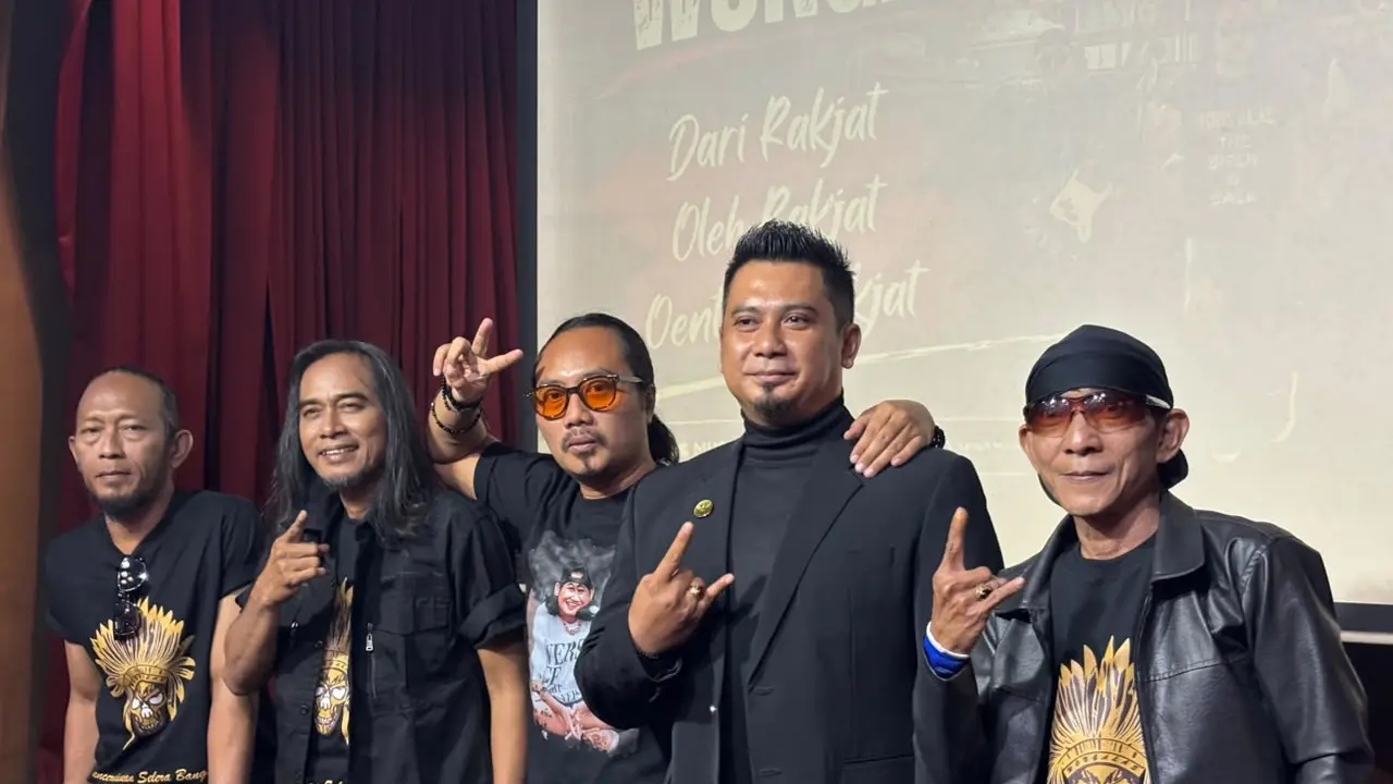 Wongalas Rilis Album Dari Rakjat Oleh Rakjat Oentoek Rakjat, Usung Kritik Sosial dan Semangat Perjuangan
