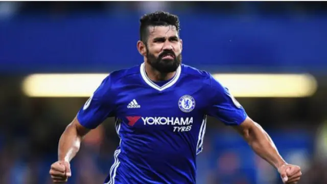 Diego Costa