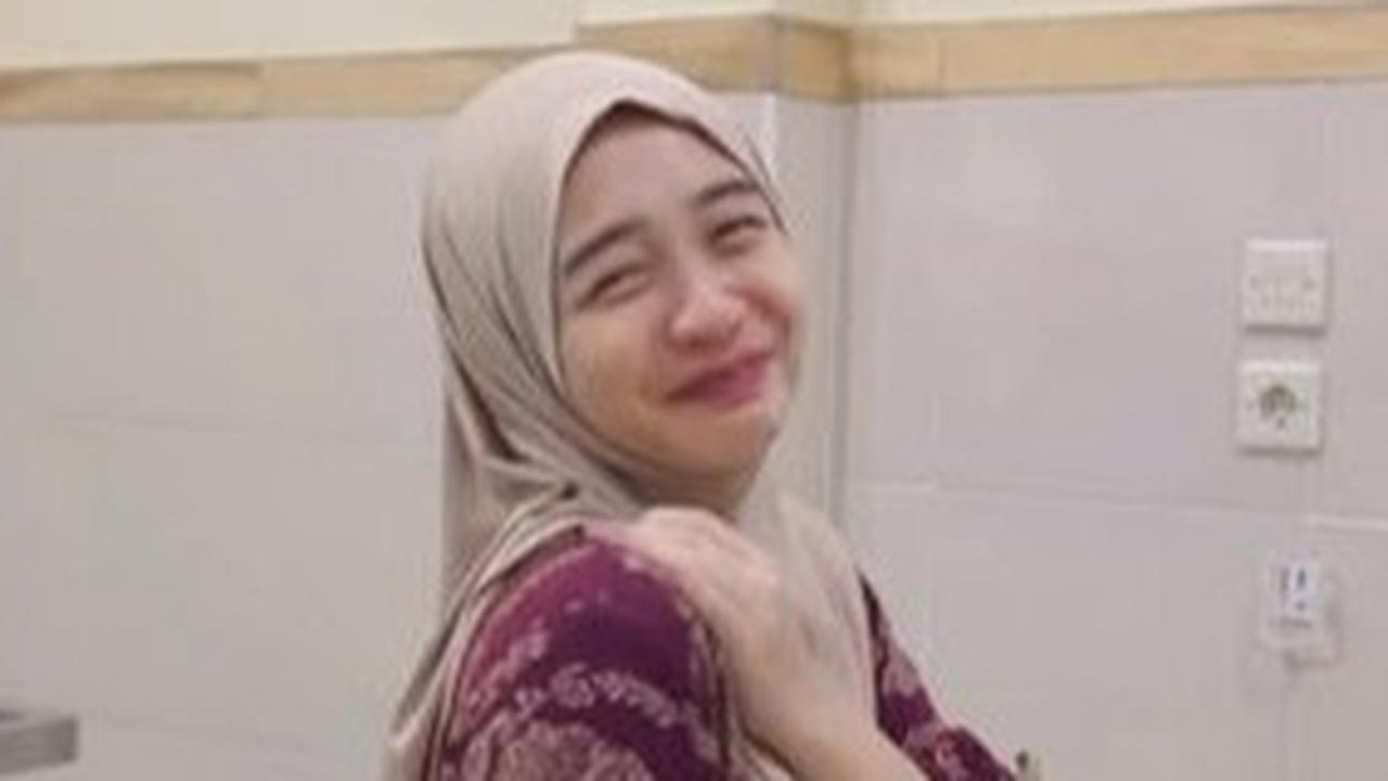 Selamat! Penyanyi Dangdut Ega Noviantika Melahirkan Anak Ketiga, Cantik Putih Mirip Ibunya