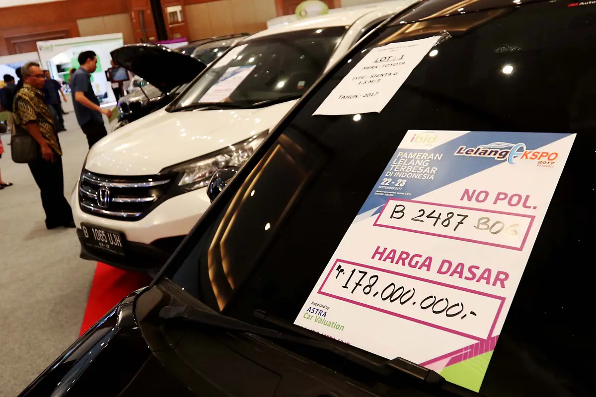 Lelang Expo 2017